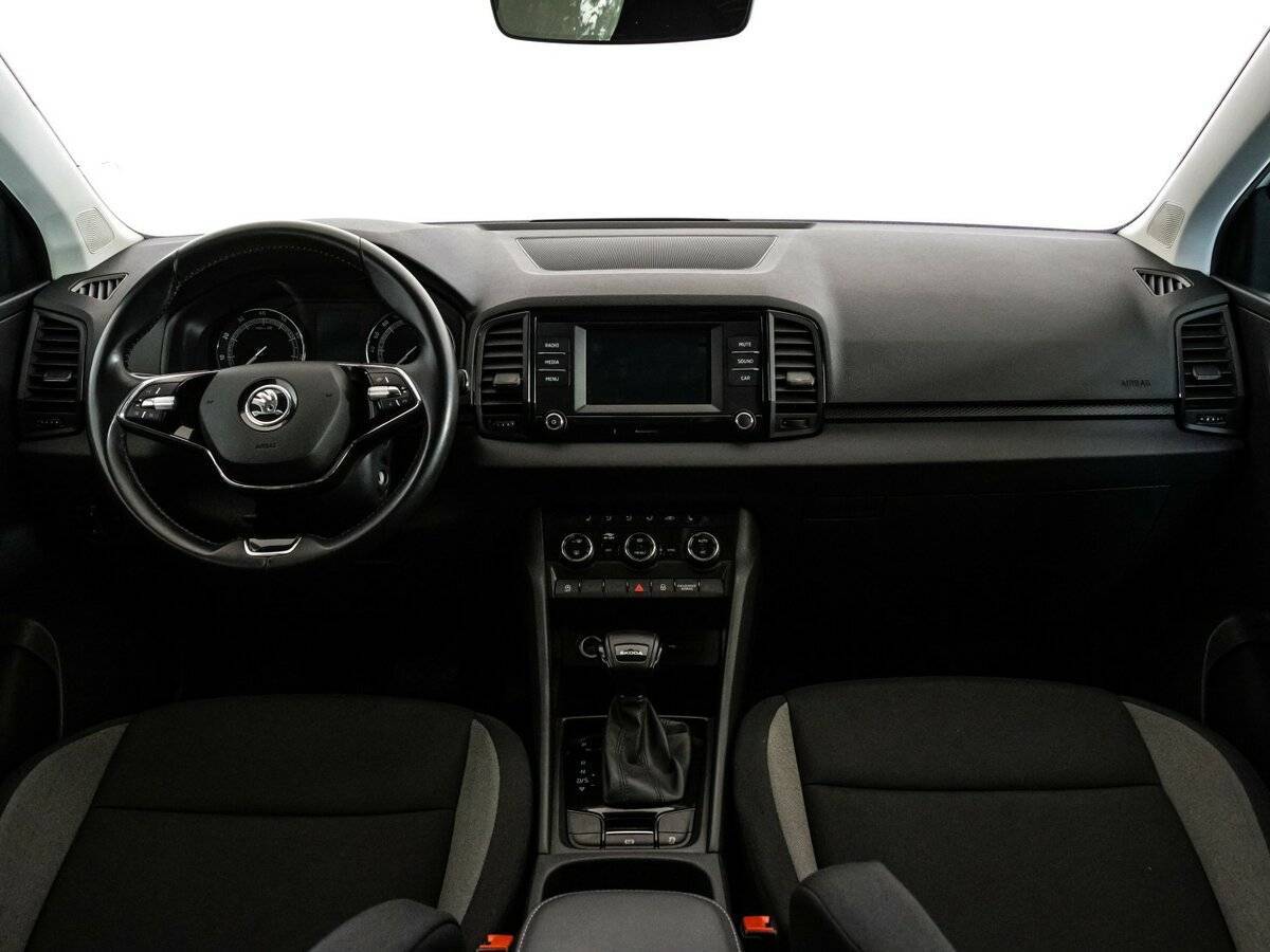 Skoda Karoq 2021