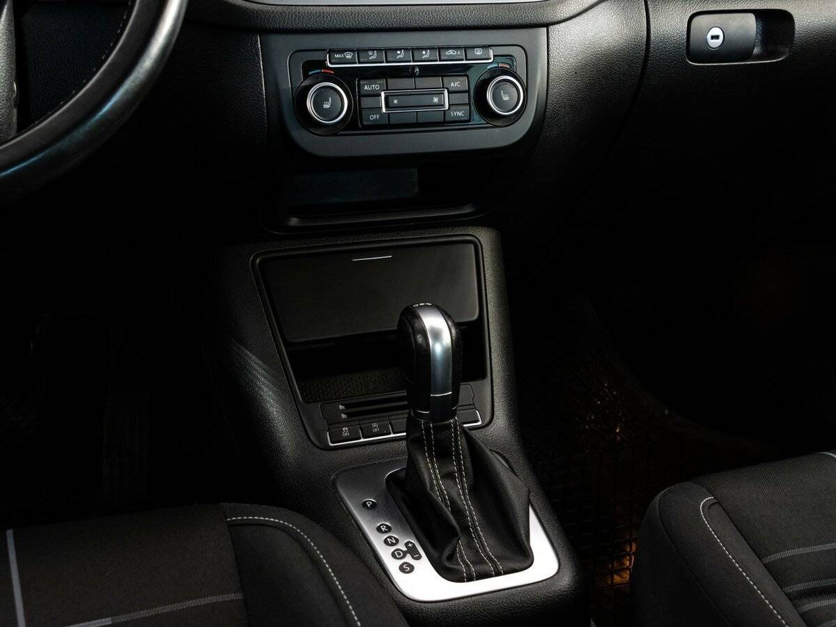 Volkswagen Tiguan 2015