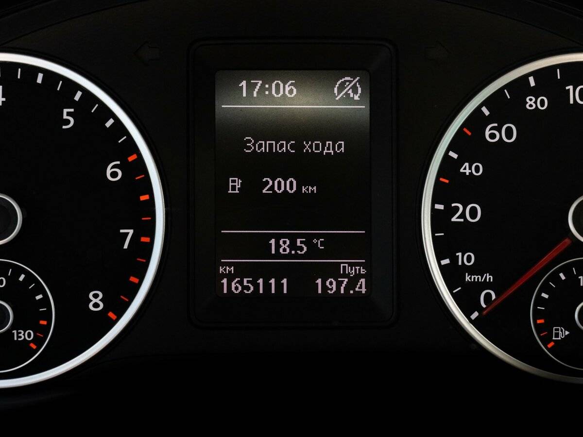 Volkswagen Tiguan 2015
