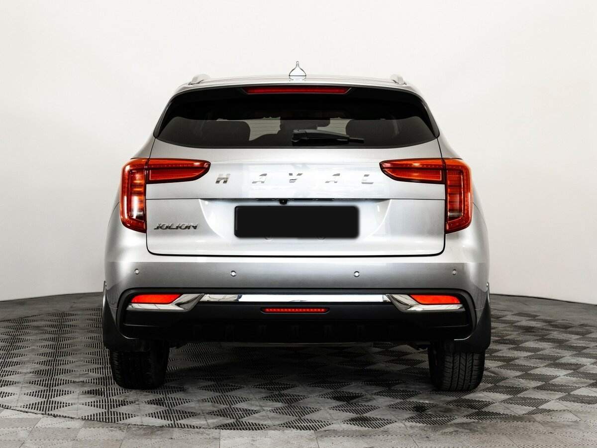 Haval Jolion