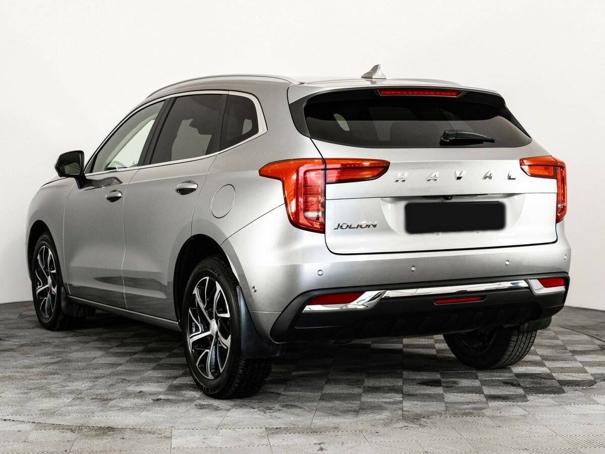 Haval Jolion