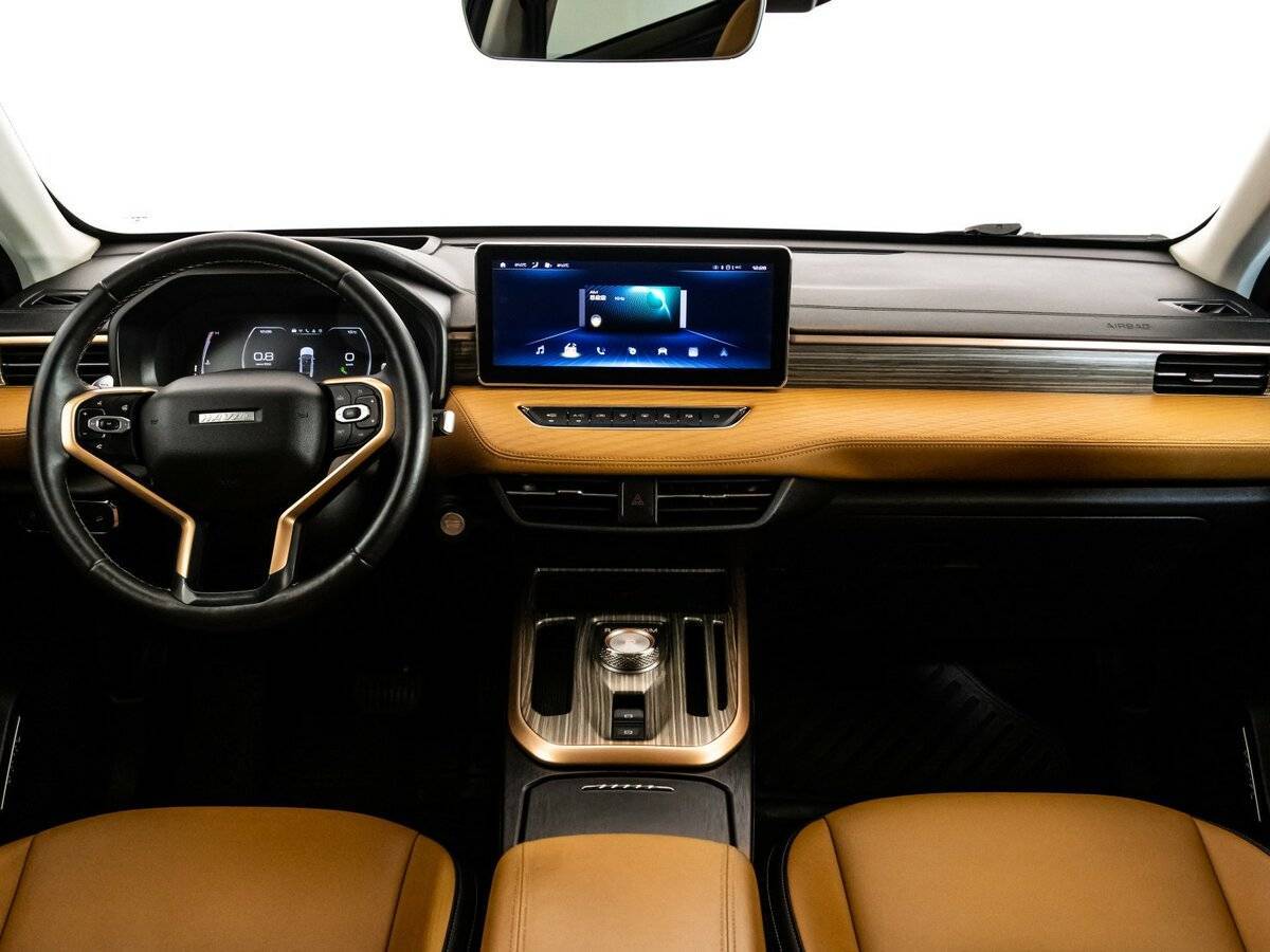 Haval Jolion