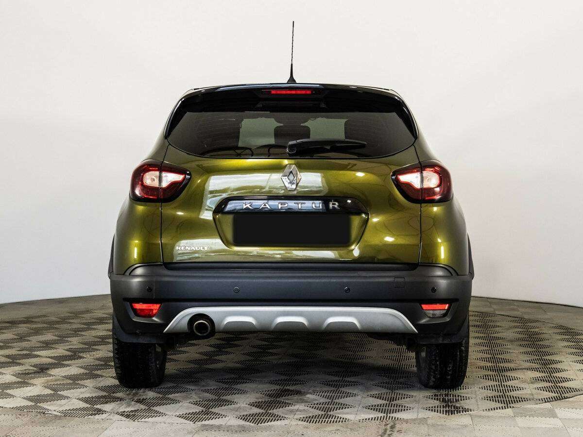Renault Kaptur
