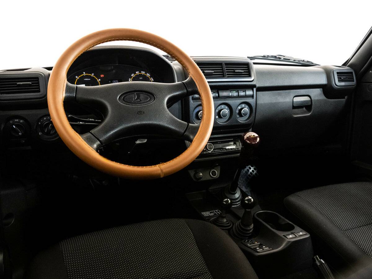 Lada (ВАЗ) Niva Legend 2024