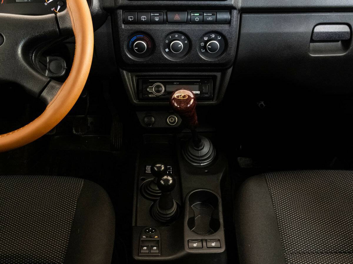 Lada (ВАЗ) Niva Legend 2024