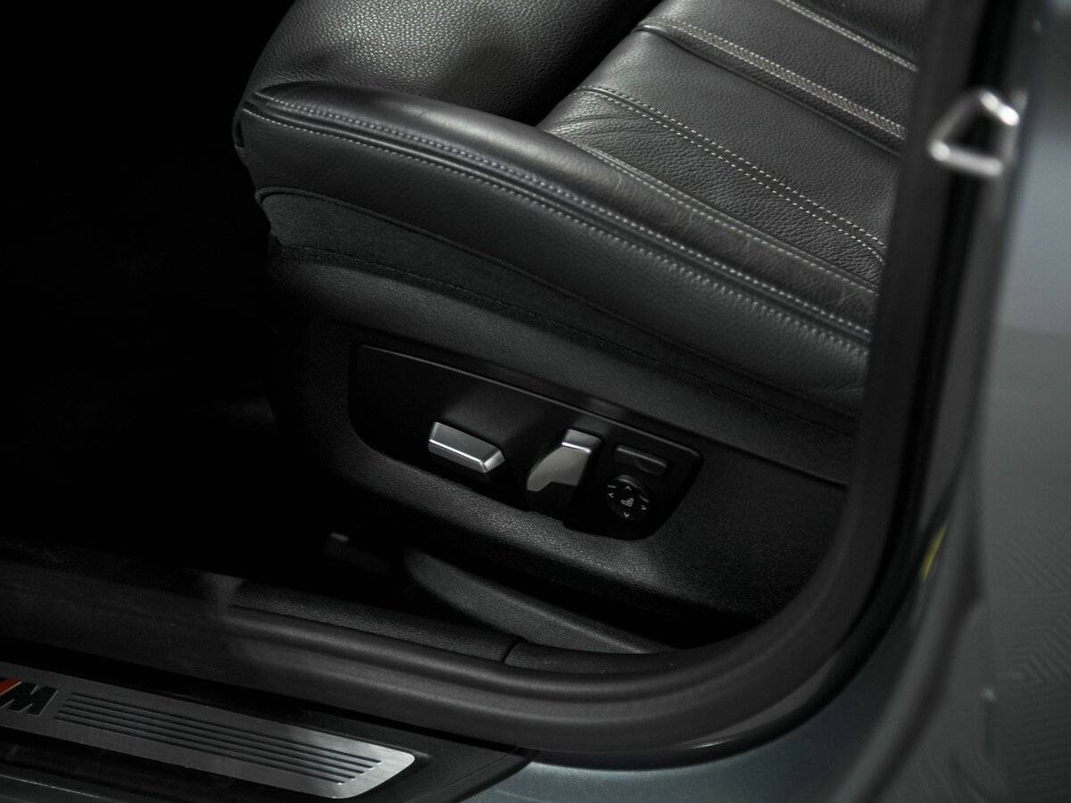 BMW 5 серии 2022