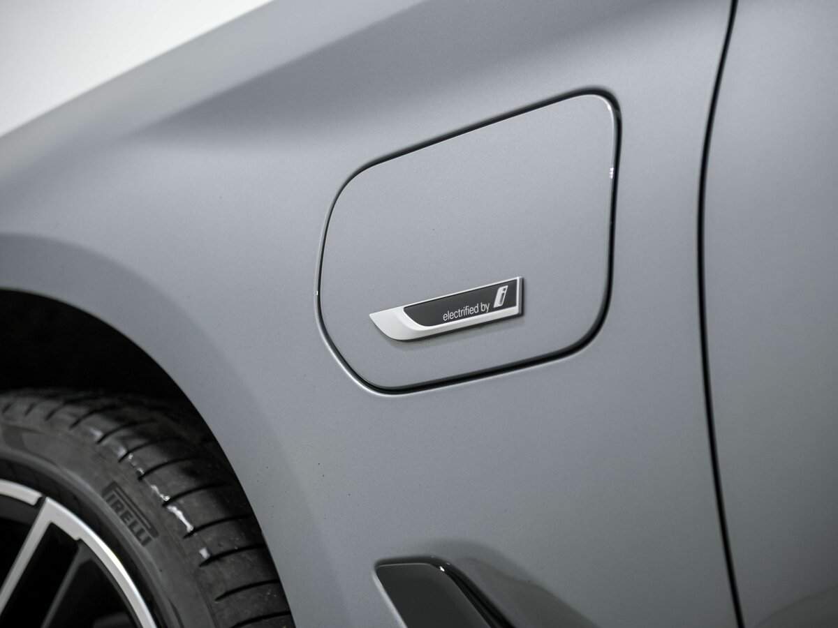 BMW 5 серии 2022