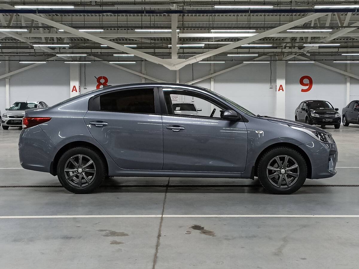Kia Rio 2018