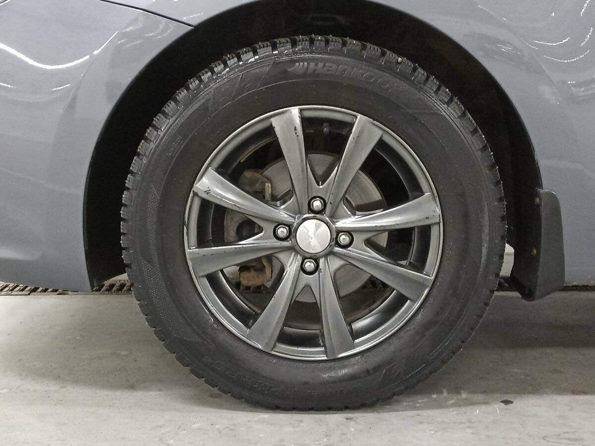 Kia Rio 2018
