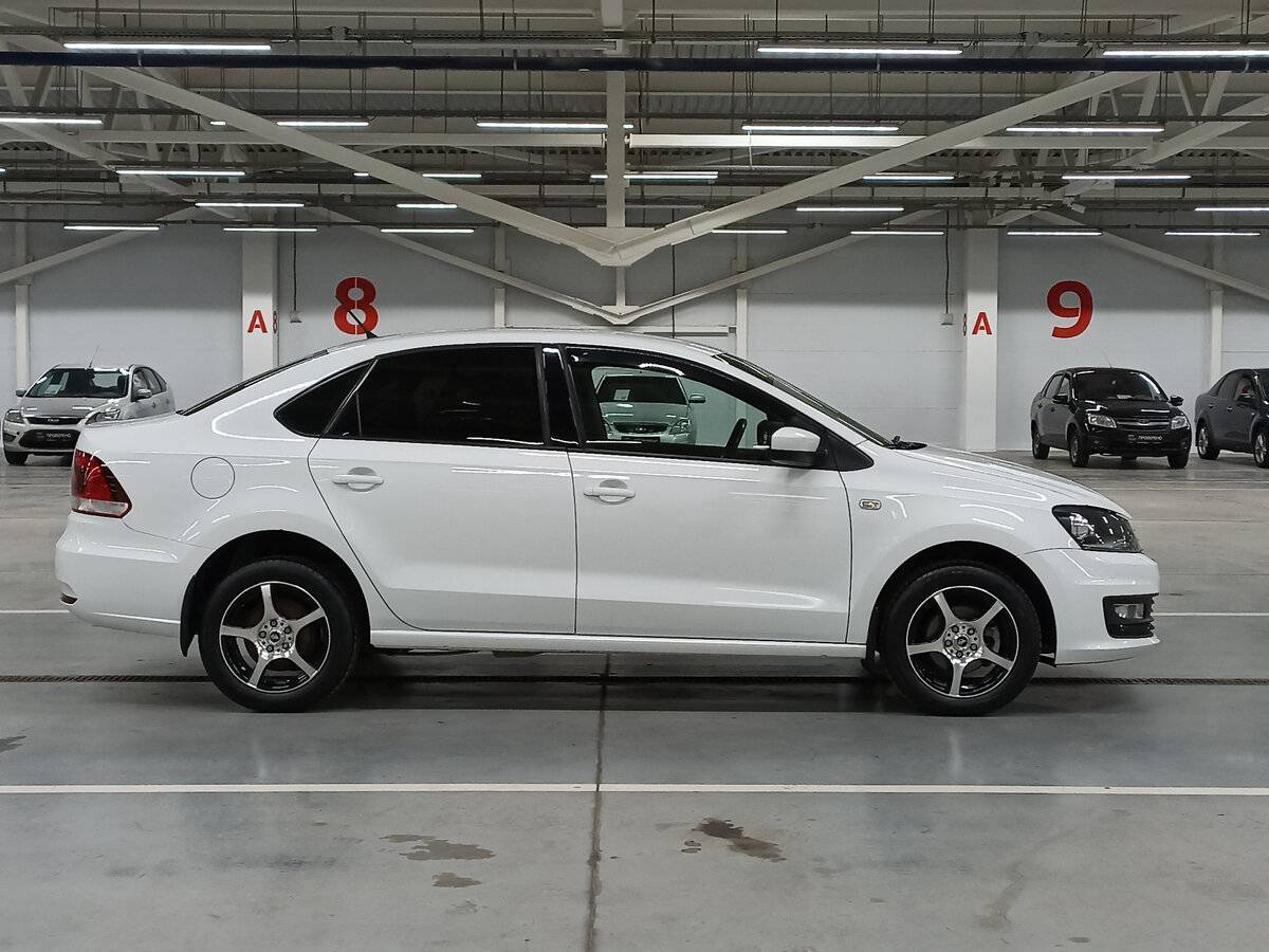 Volkswagen Polo 2016