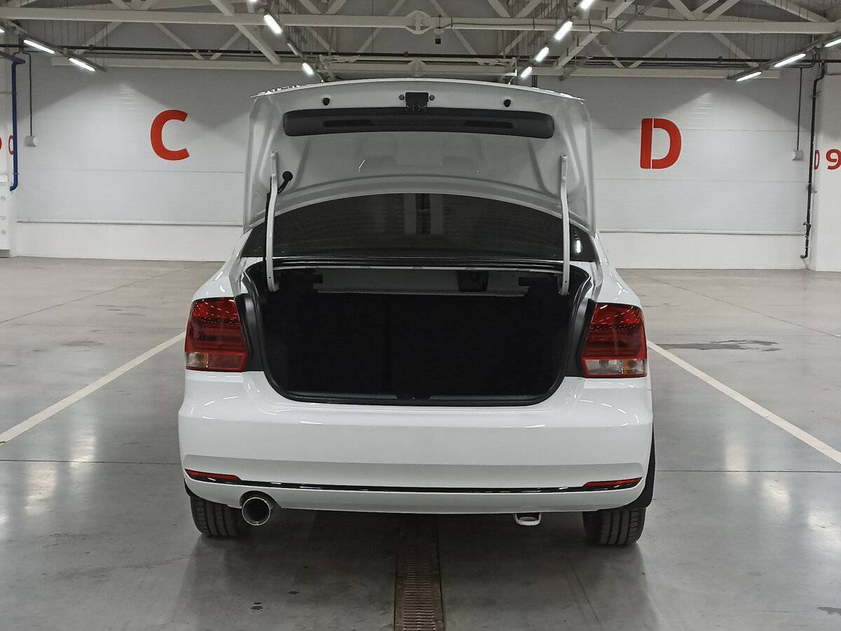Volkswagen Polo 2016