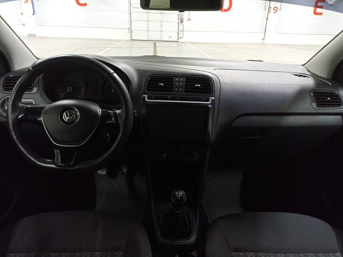 Volkswagen Polo 2016