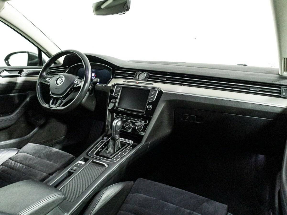 Volkswagen Passat 2017