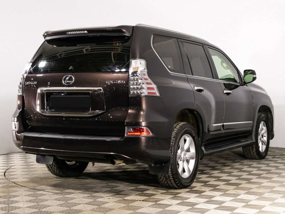 Lexus GX