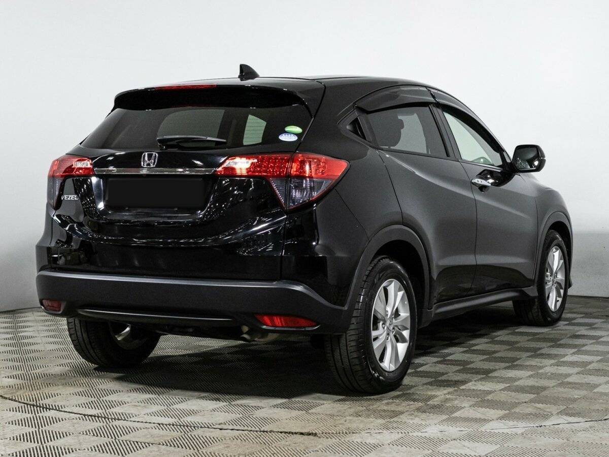 Honda Vezel