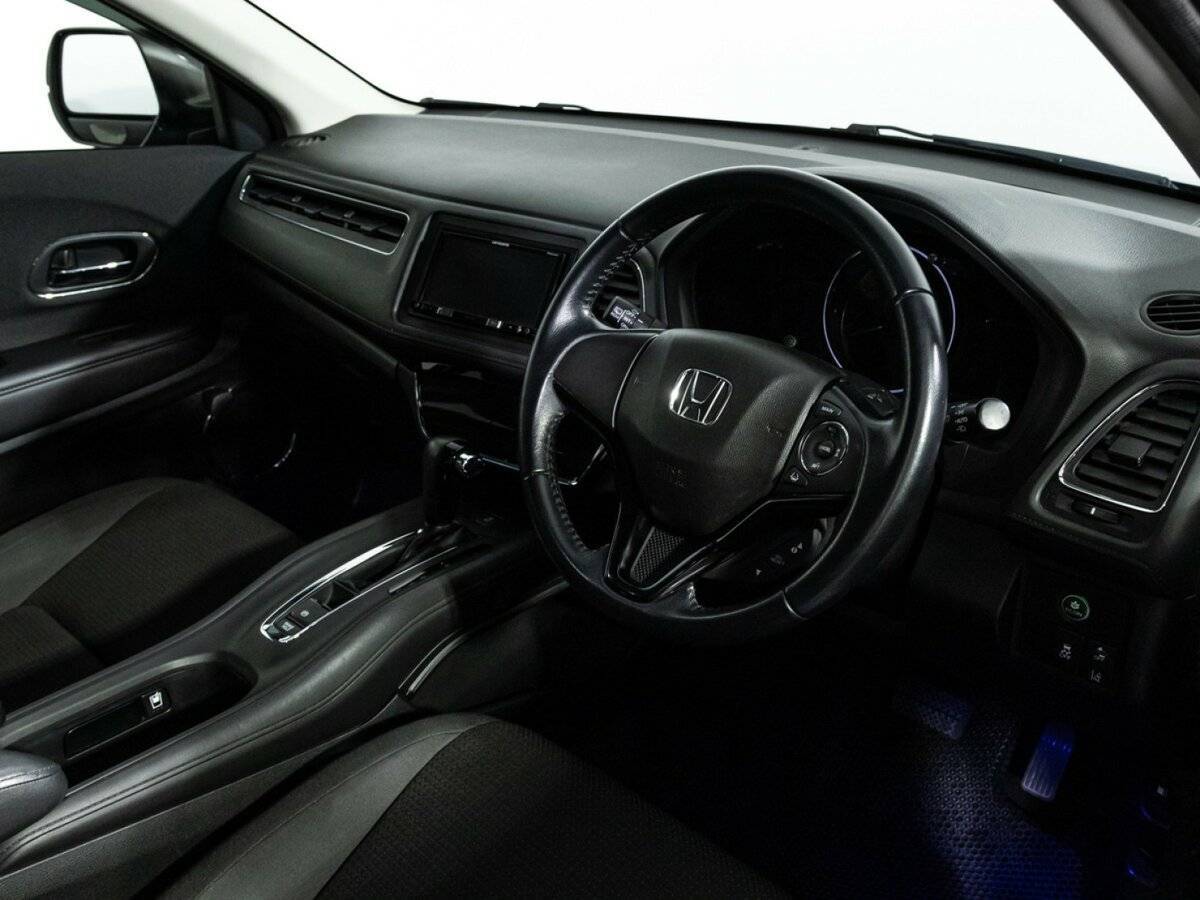 Honda Vezel 2019