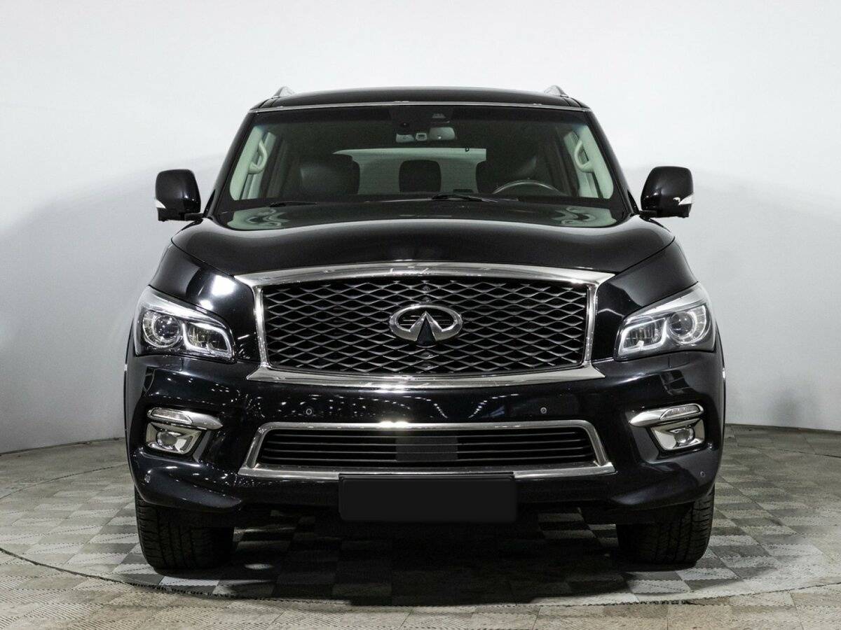 Infiniti QX80 2017