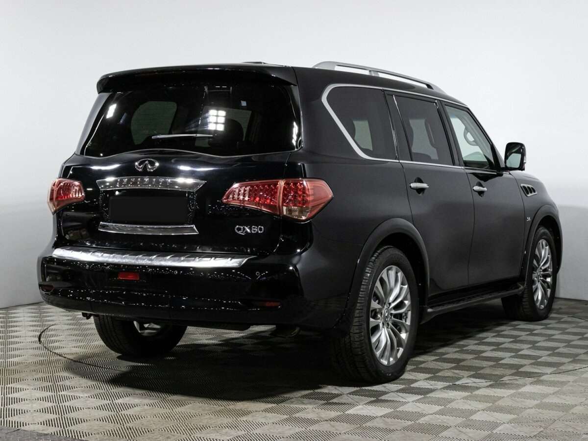Infiniti QX80 2017