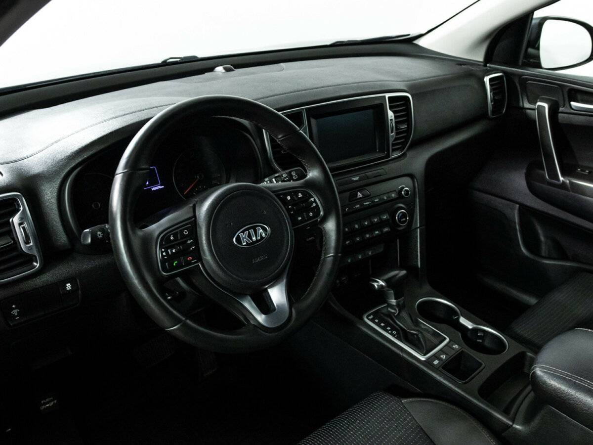 Kia Sportage 2017