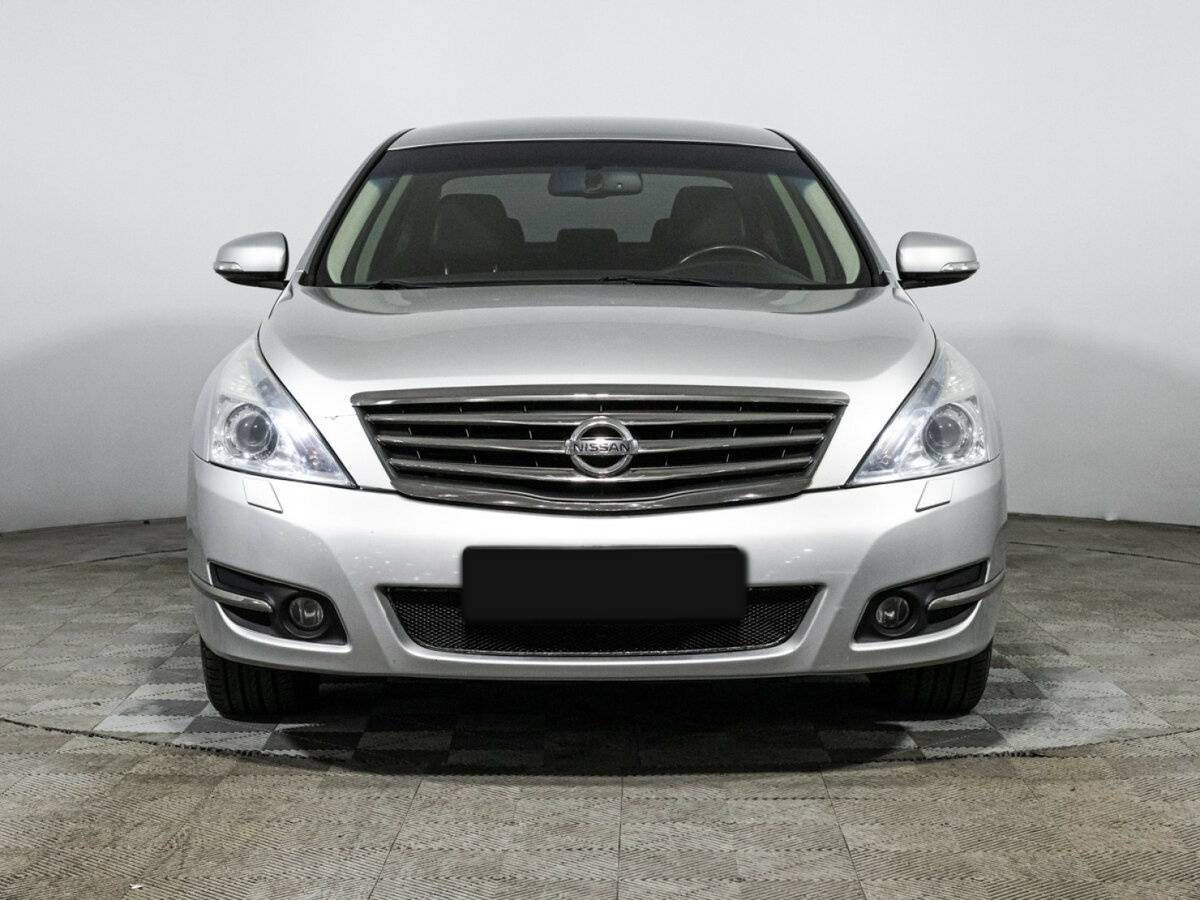 Nissan Teana 2012