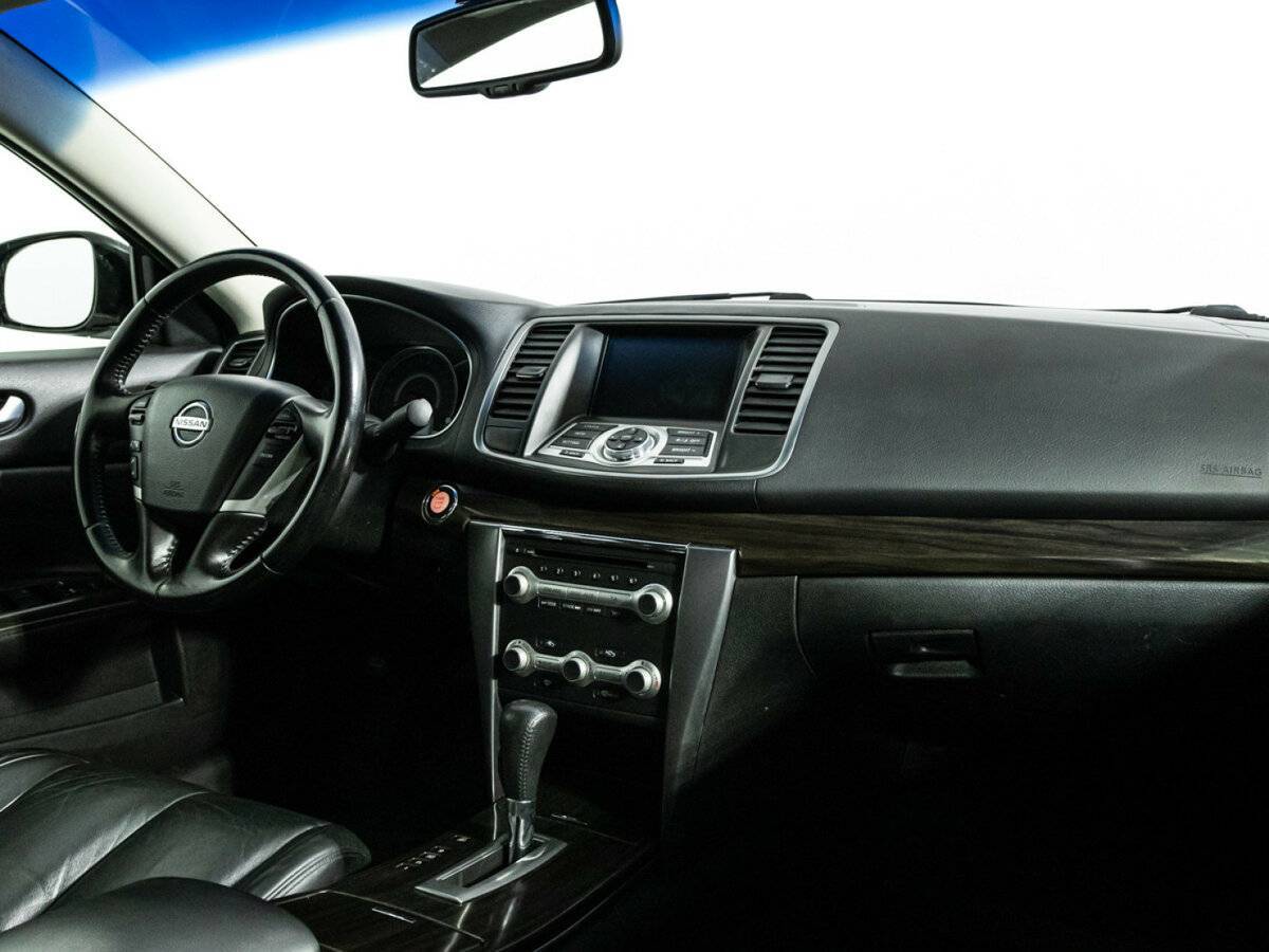 Nissan Teana 2012