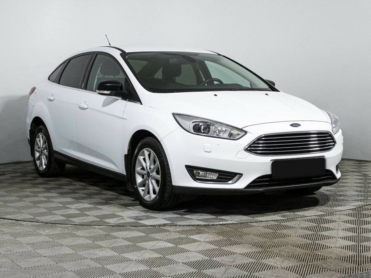 Ford Focus 2017