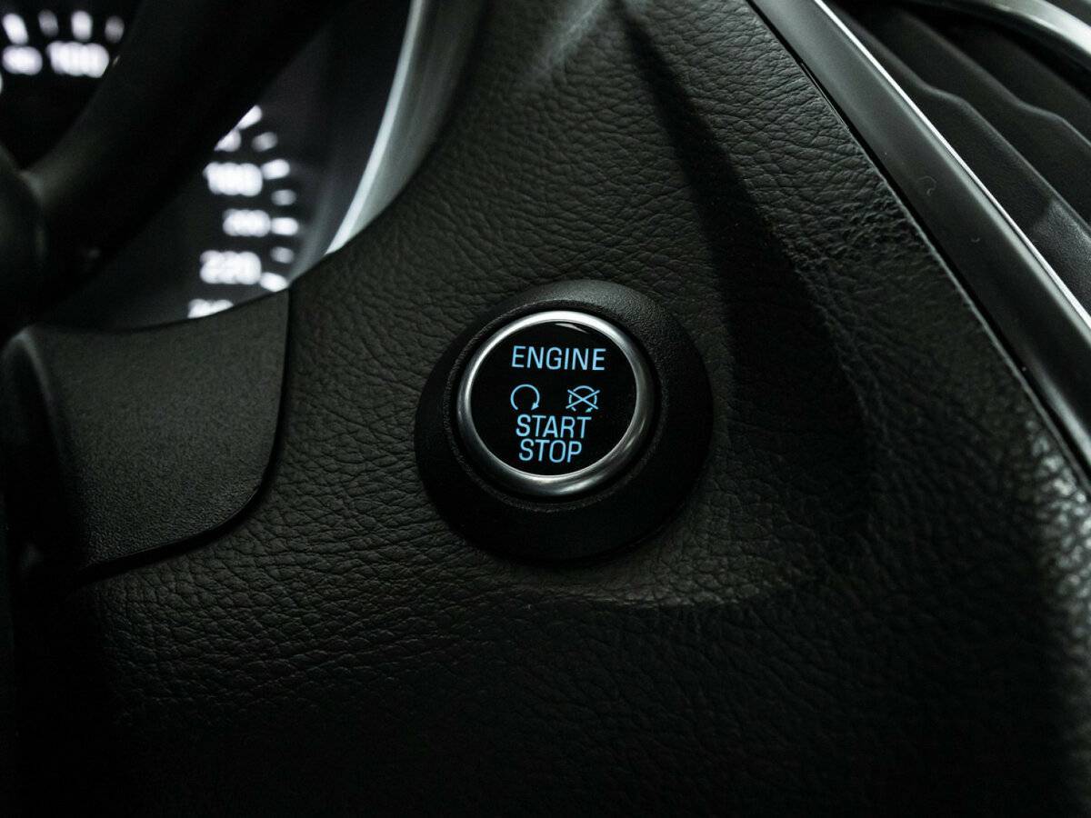 Ford Focus 2017