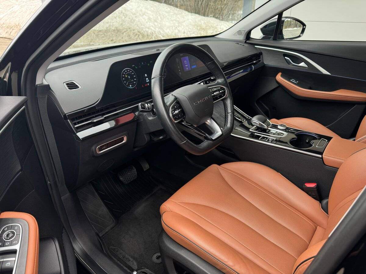 Chery Omoda 5 2023