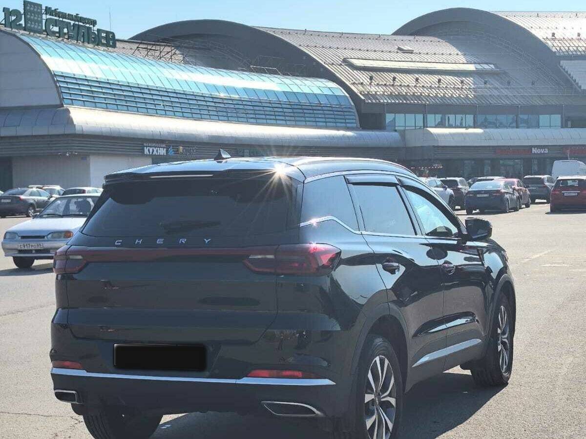 Chery Tiggo 7 Pro Max
