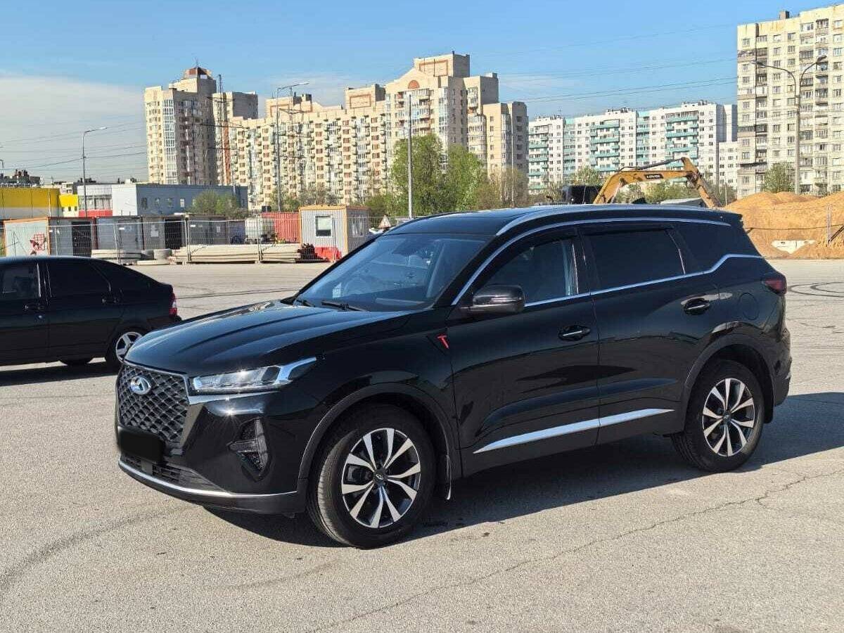 Chery Tiggo 7 Pro Max