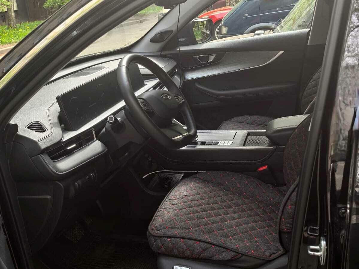Chery Tiggo 7 Pro Max 2023
