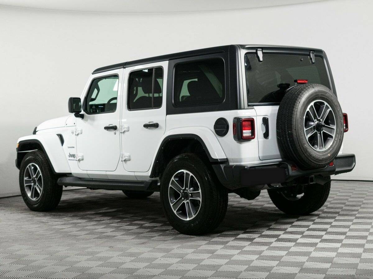 Jeep Wrangler