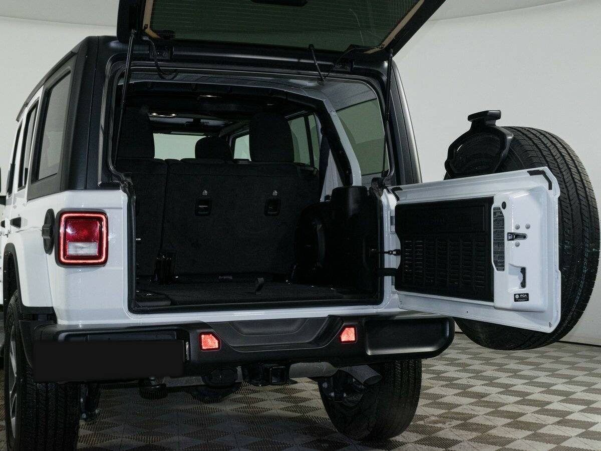 Jeep Wrangler 2022