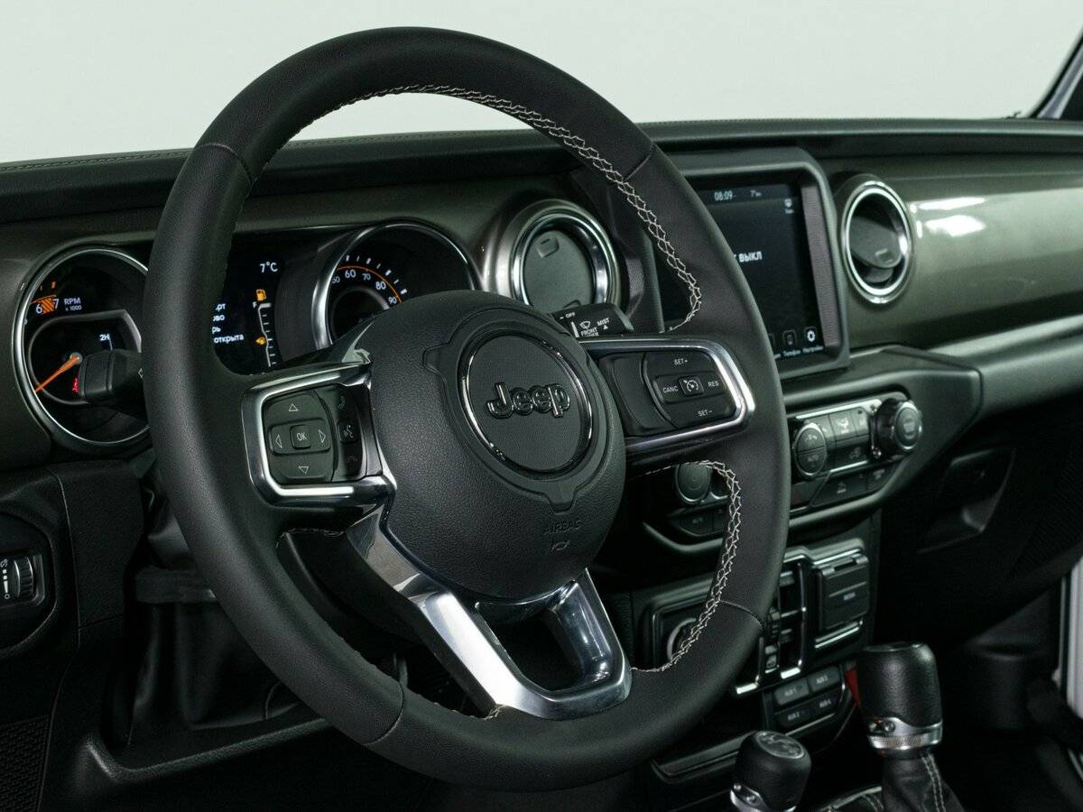 Jeep Wrangler 2022