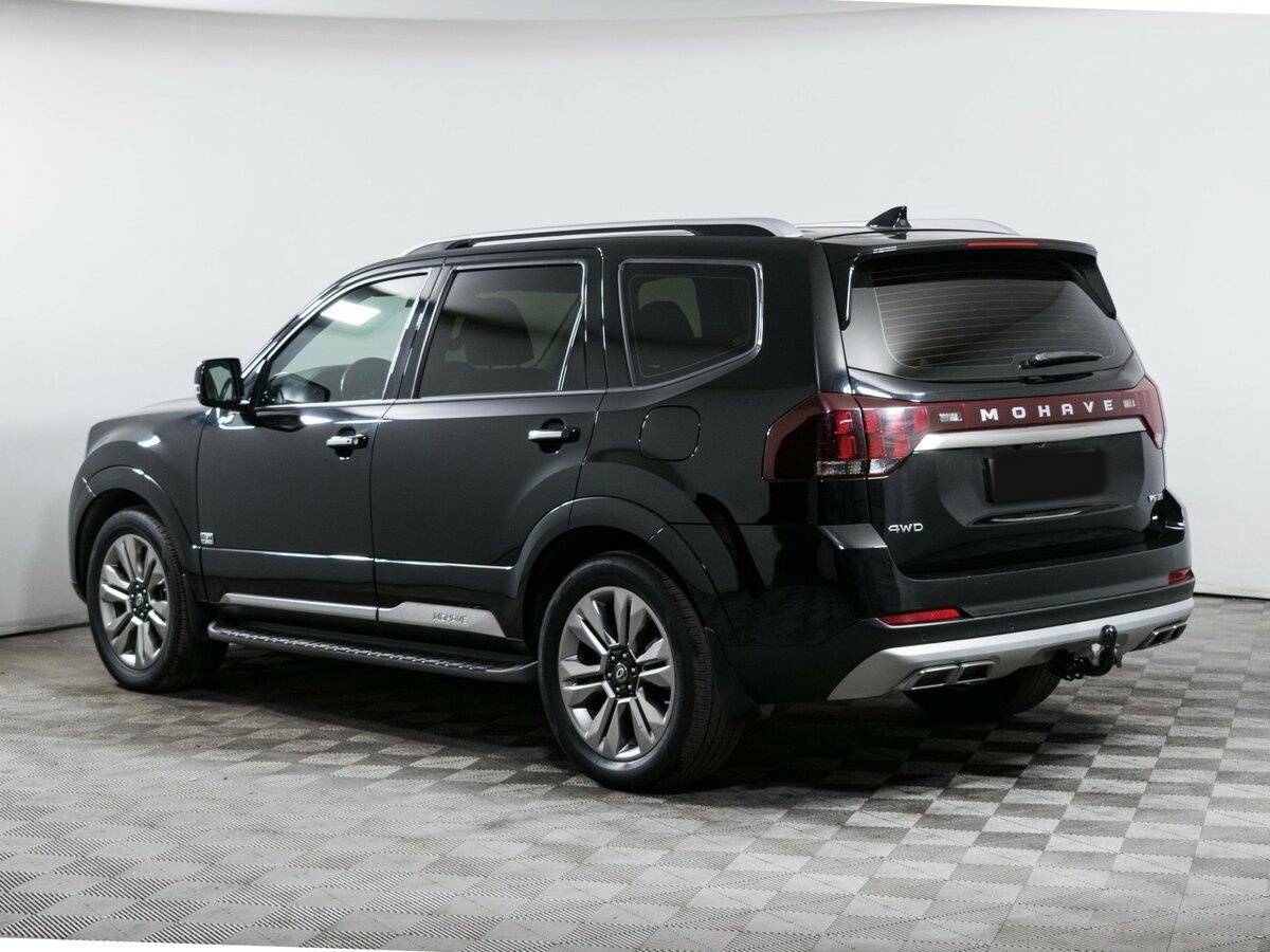 Kia Mohave 2020