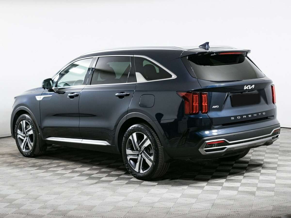 Kia Sorento 2022