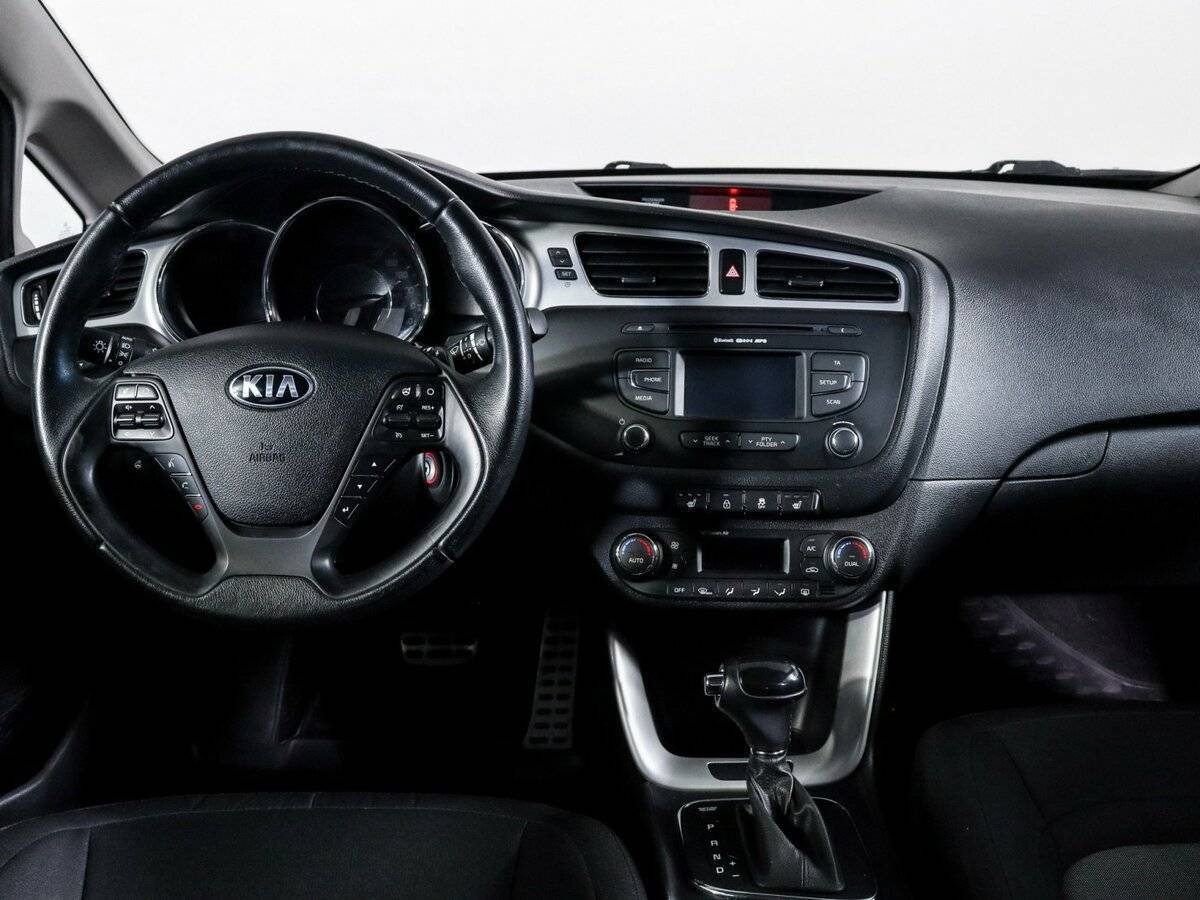 Kia Ceed 2014