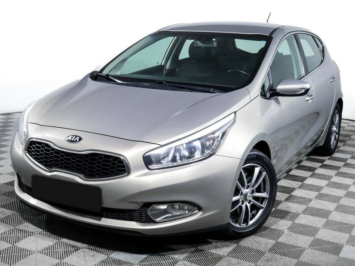 Kia Ceed 2014
