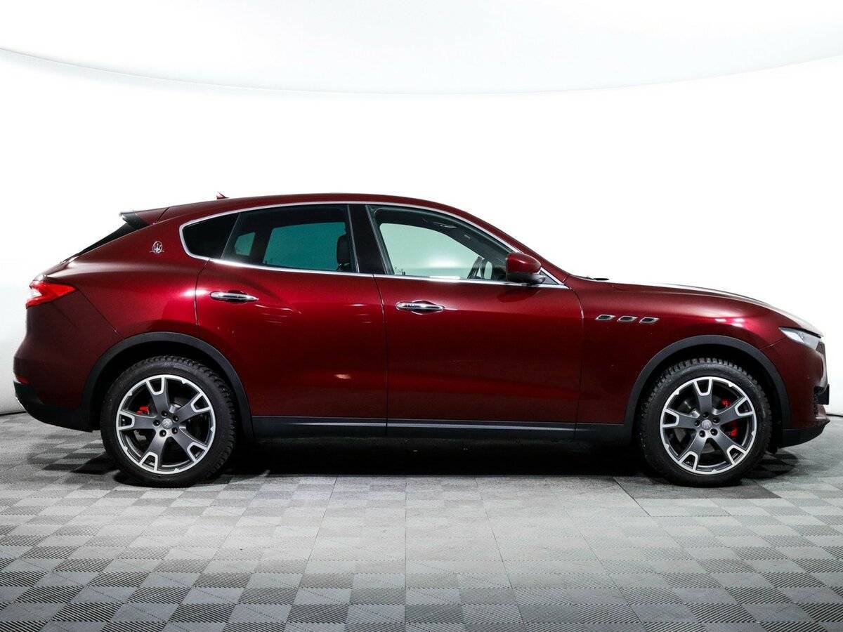 Maserati Levante