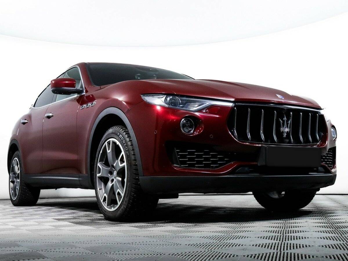 Maserati Levante