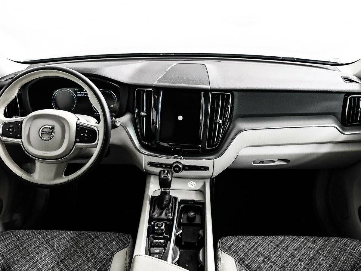 Volvo XC60 2020