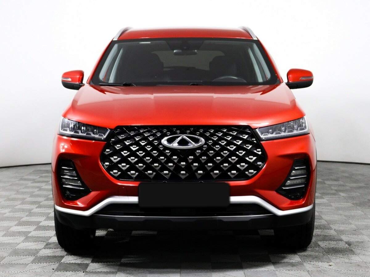 Chery Tiggo 7 Pro 2021