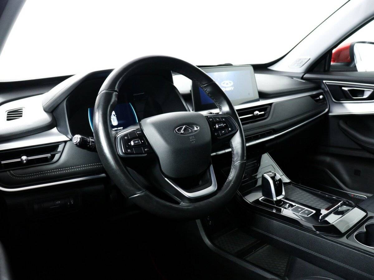 Chery Tiggo 7 Pro 2021