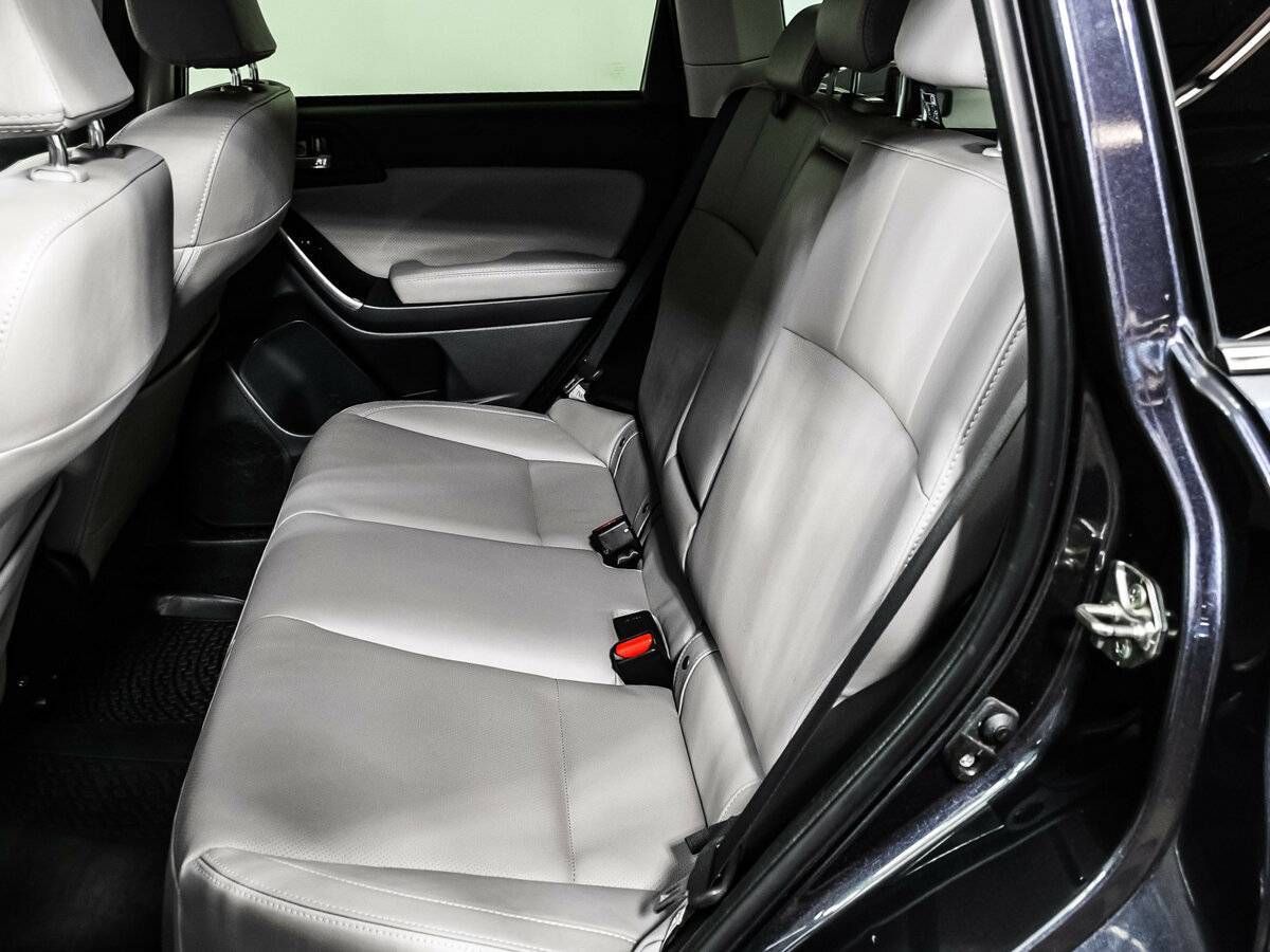 Subaru Forester 2017