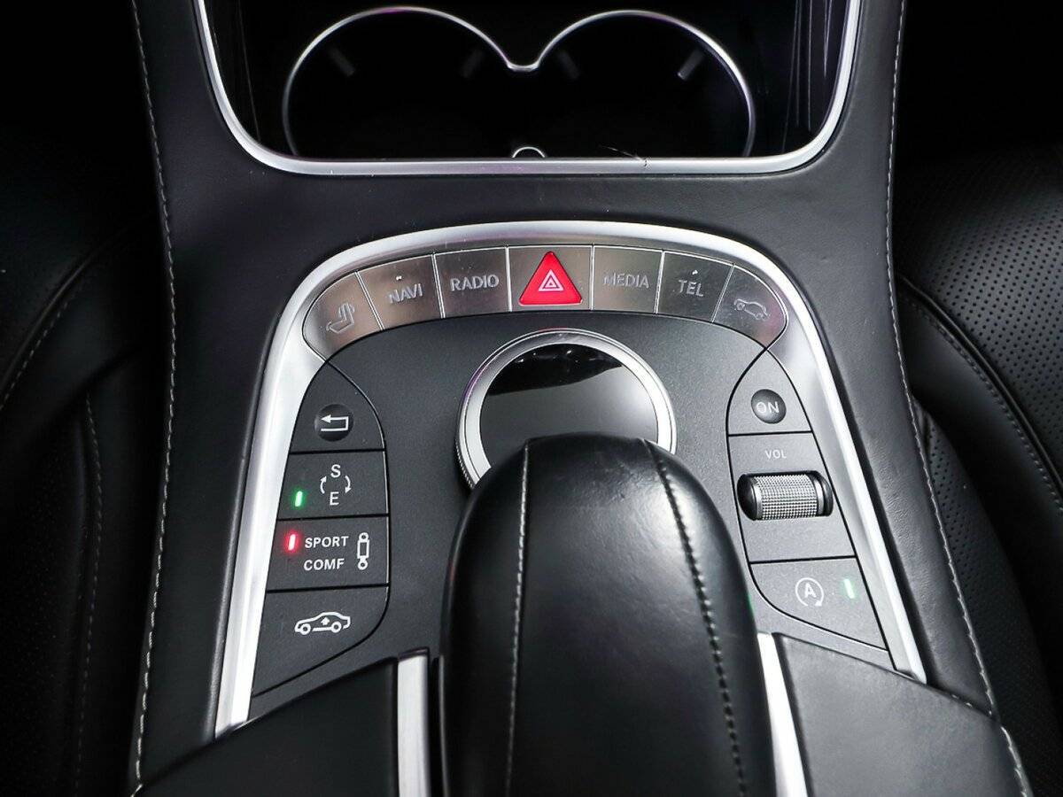 Mercedes-Benz S-Класс 2016