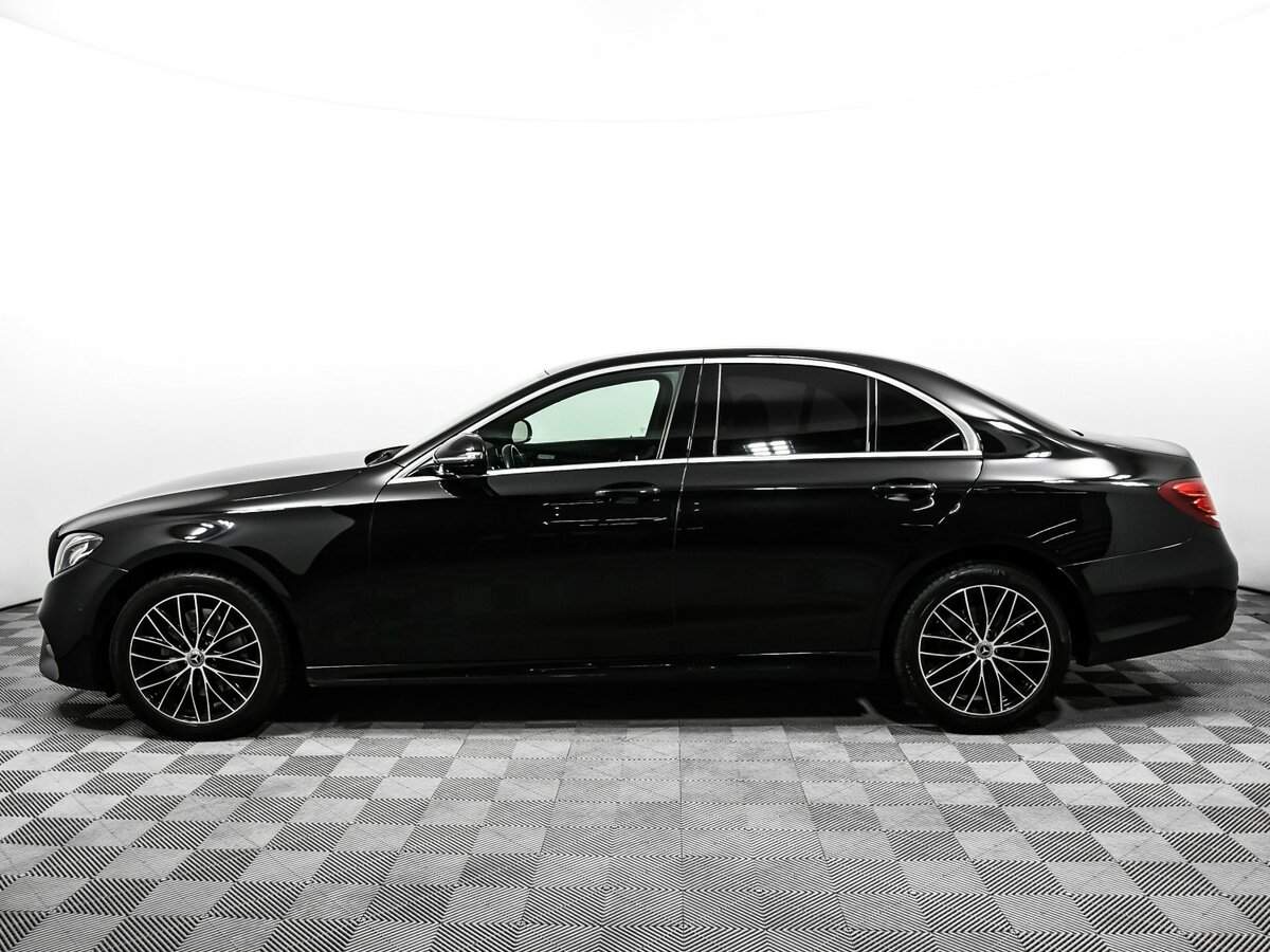 Mercedes-Benz E-Класс 2019