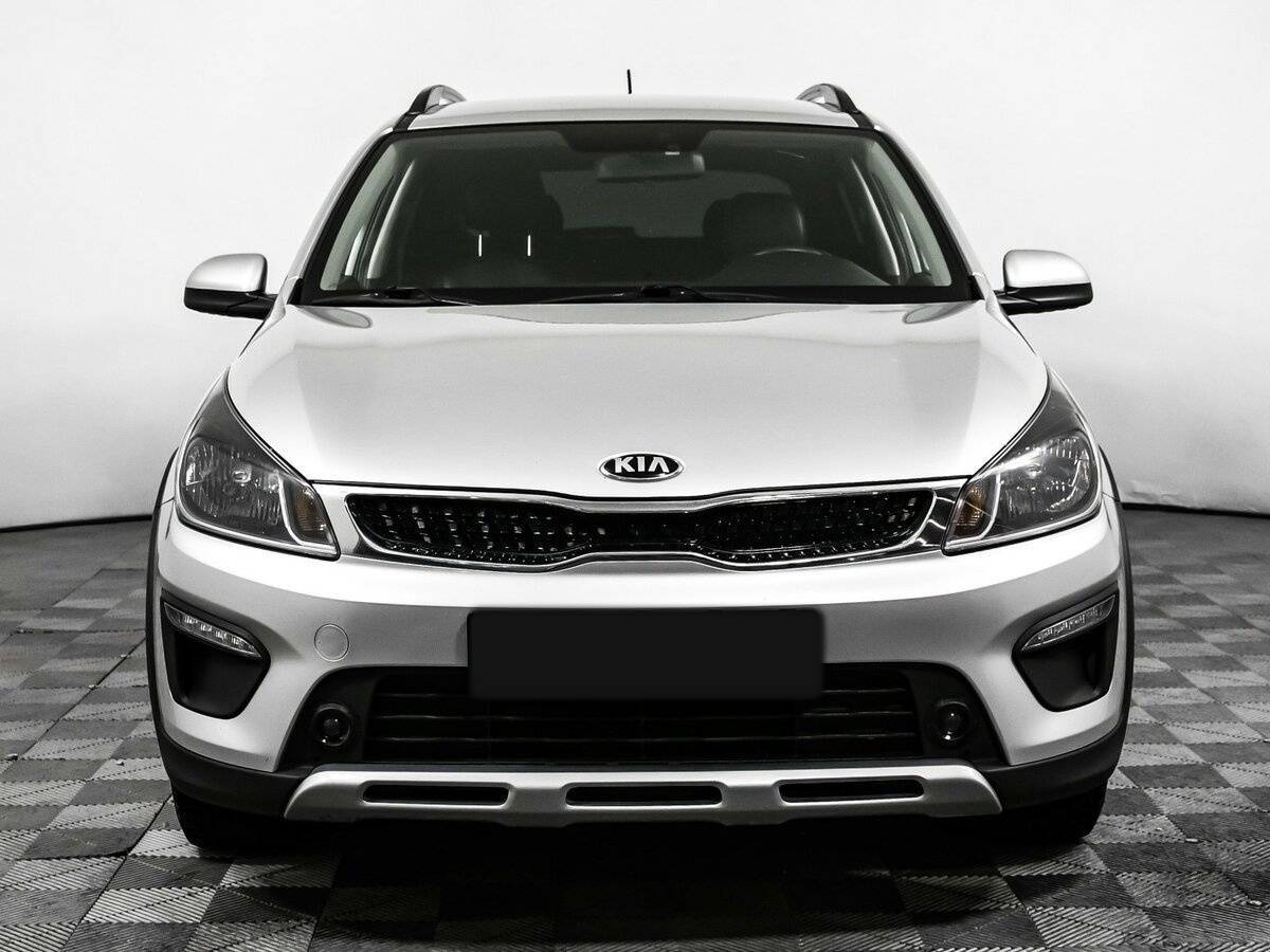Kia Rio 2020