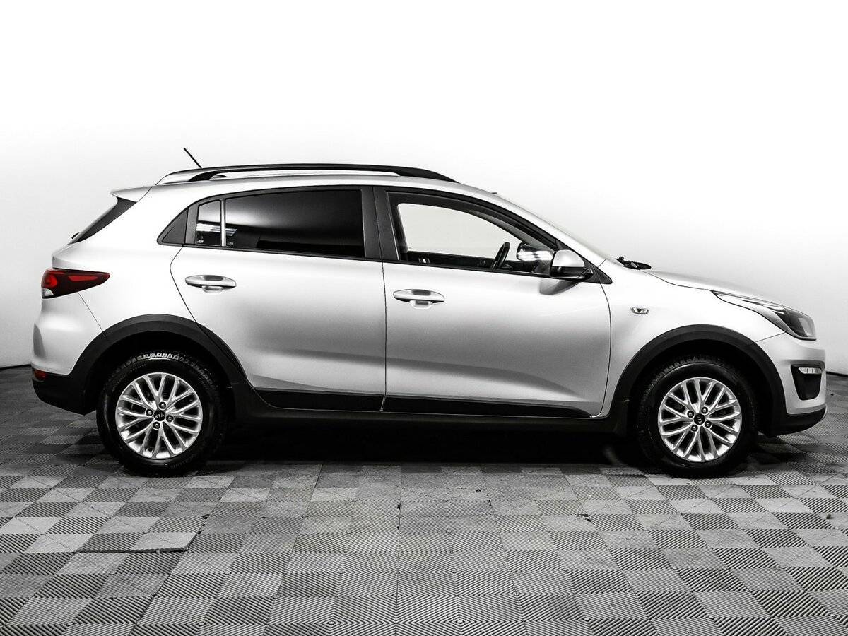 Kia Rio 2020