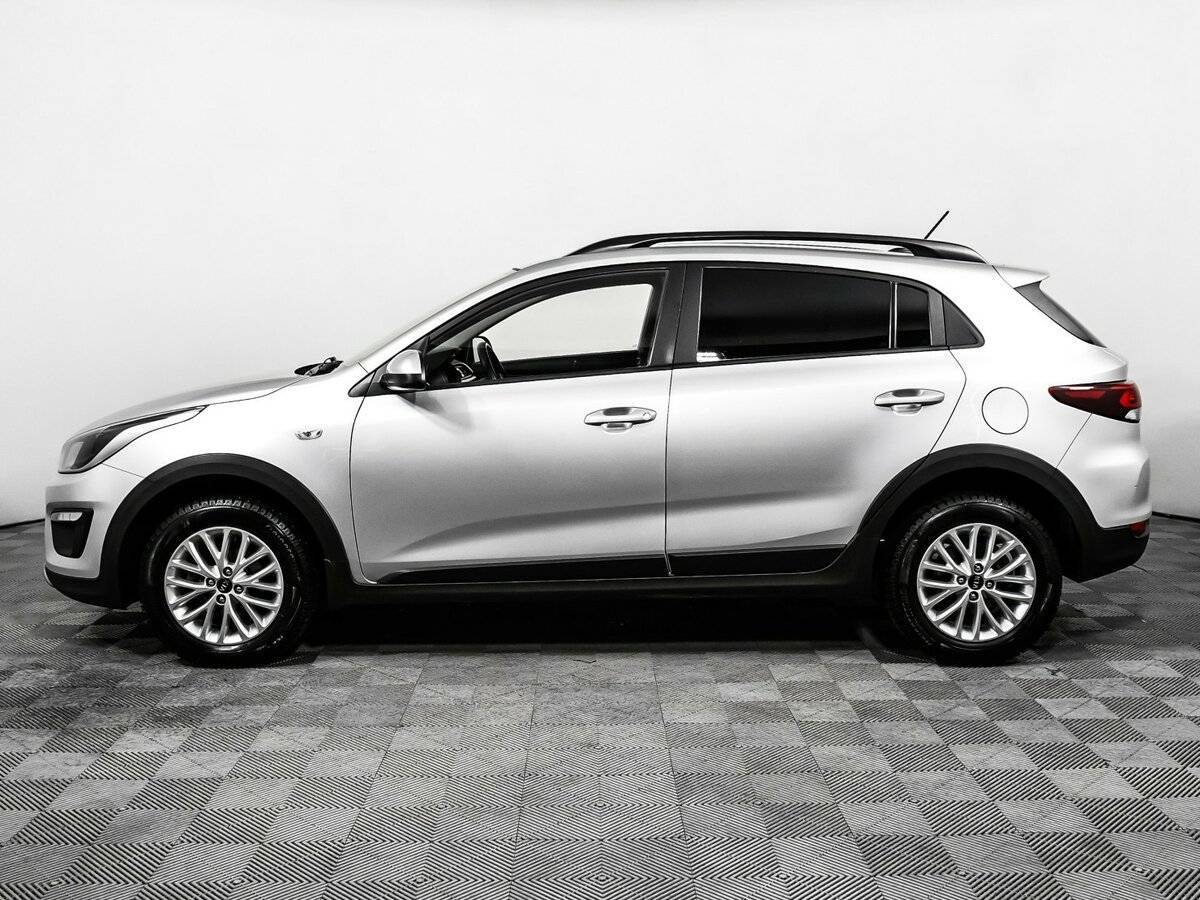 Kia Rio 2020