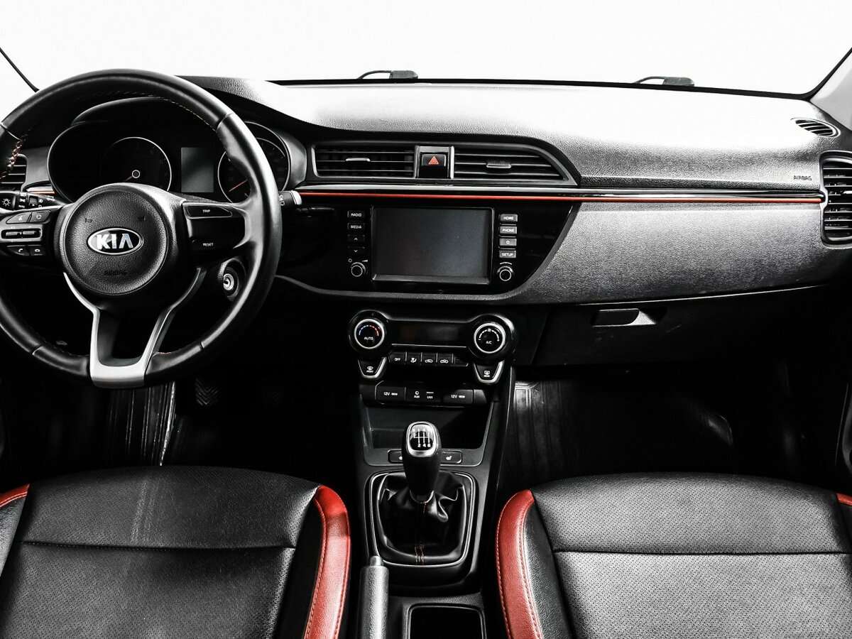 Kia Rio 2020